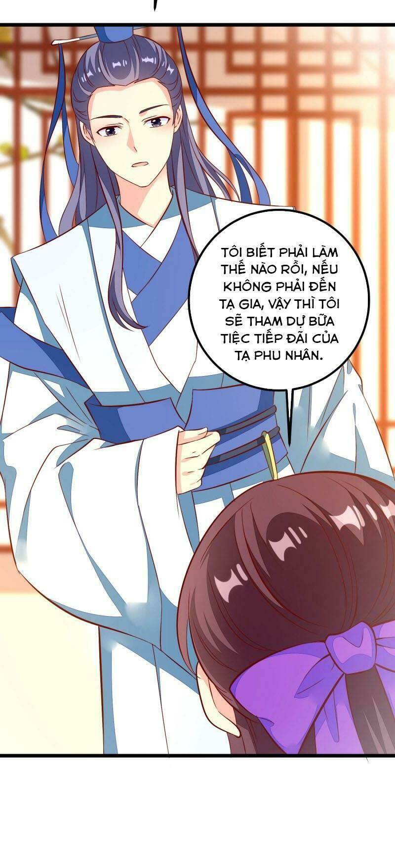 Đế Hoàng Chi Thần Y Khí Phi Chương 46 Ảnh 19