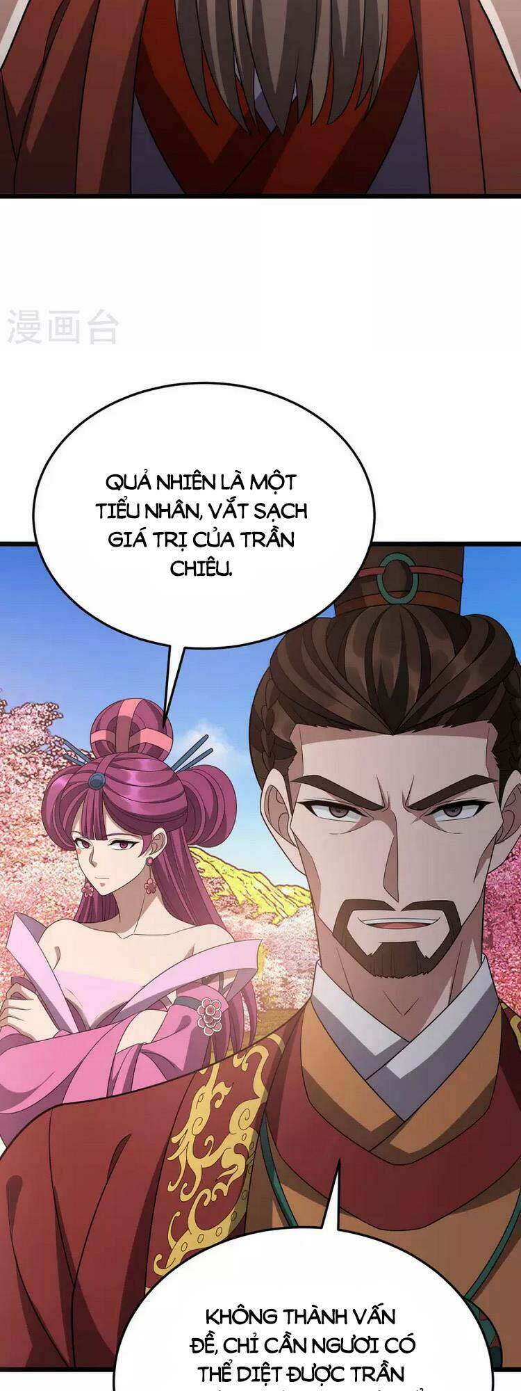 Chúa Tể Tam Giới Chương 285 Ảnh 11