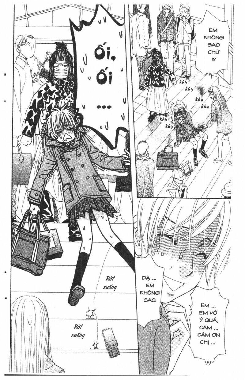 Kirara No Hoshi Chương 6 Ảnh 100