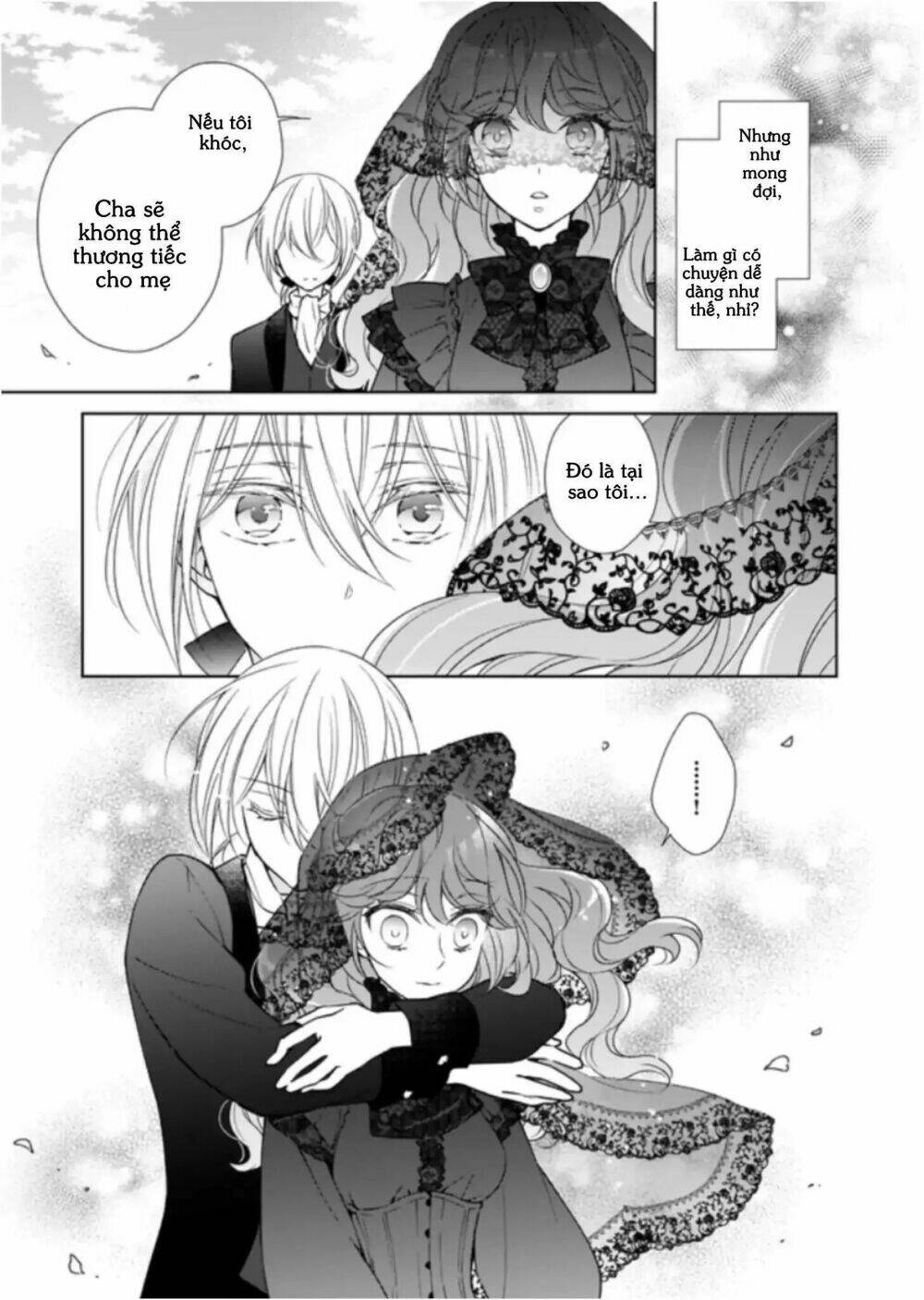 Tensei Shite Yandere Kouryaku Yaishou Kyara To Shujuukankei Ni Natta Kekka Chương 2.2 Ảnh 10