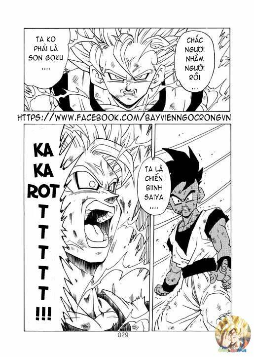 Dragon Ball After Chương 2 Ảnh 6