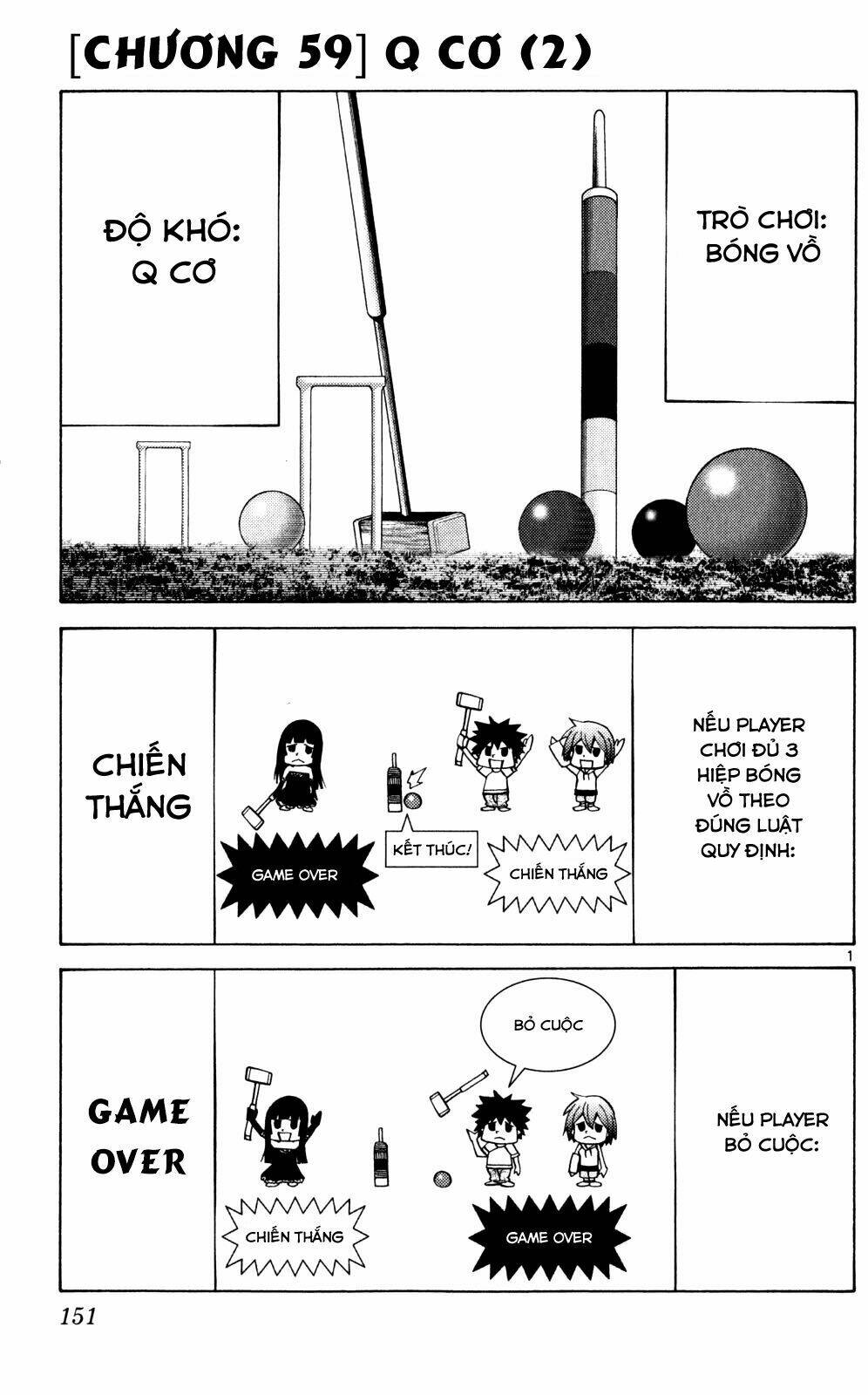 Imawa No Kuni No Alice Chương 59 Ảnh 3