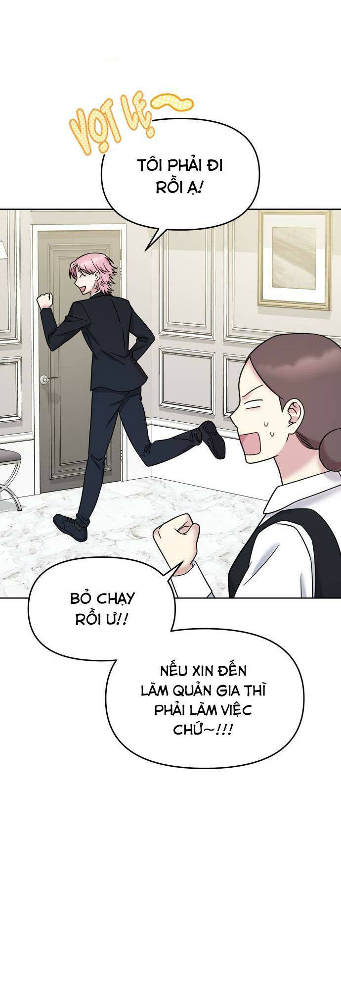 Quản Gia, Làm Ơn! Chương 16 Ảnh 61