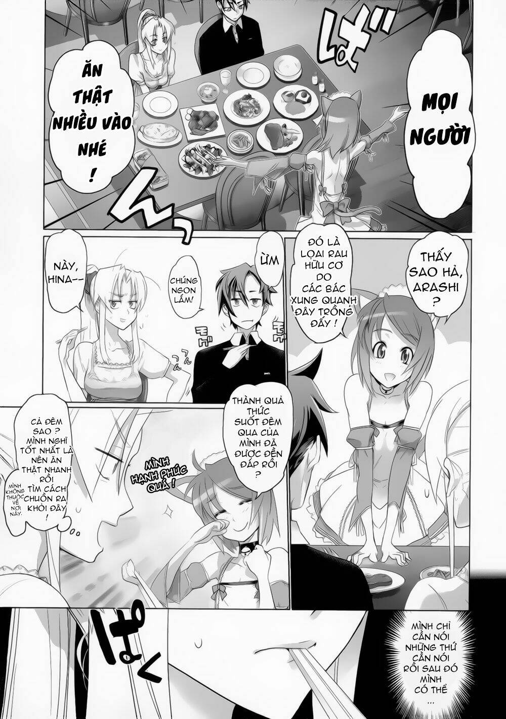 Triage X Chương 10.5 Ảnh 10