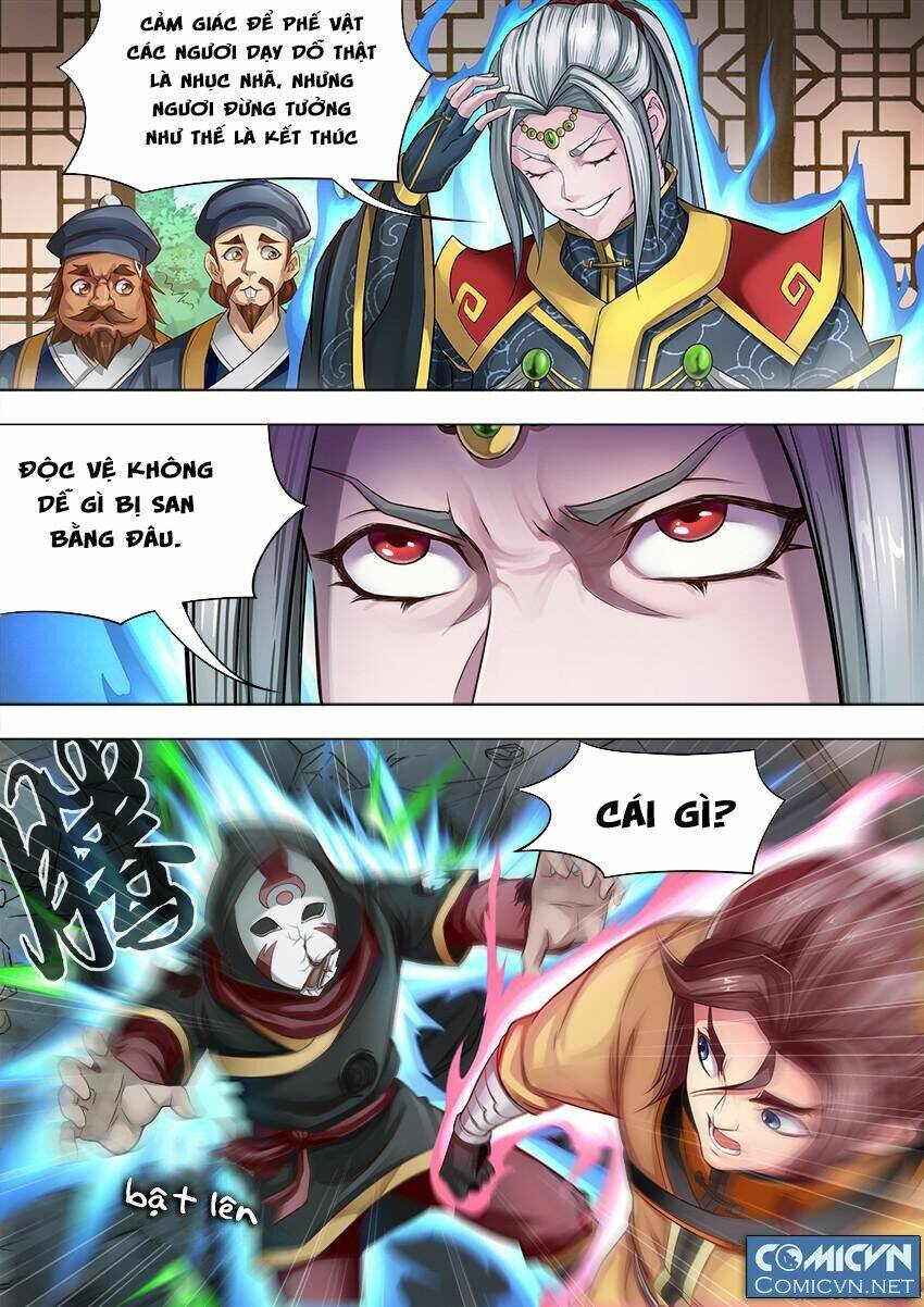Đường Ẩn Chương 5 Ảnh 10