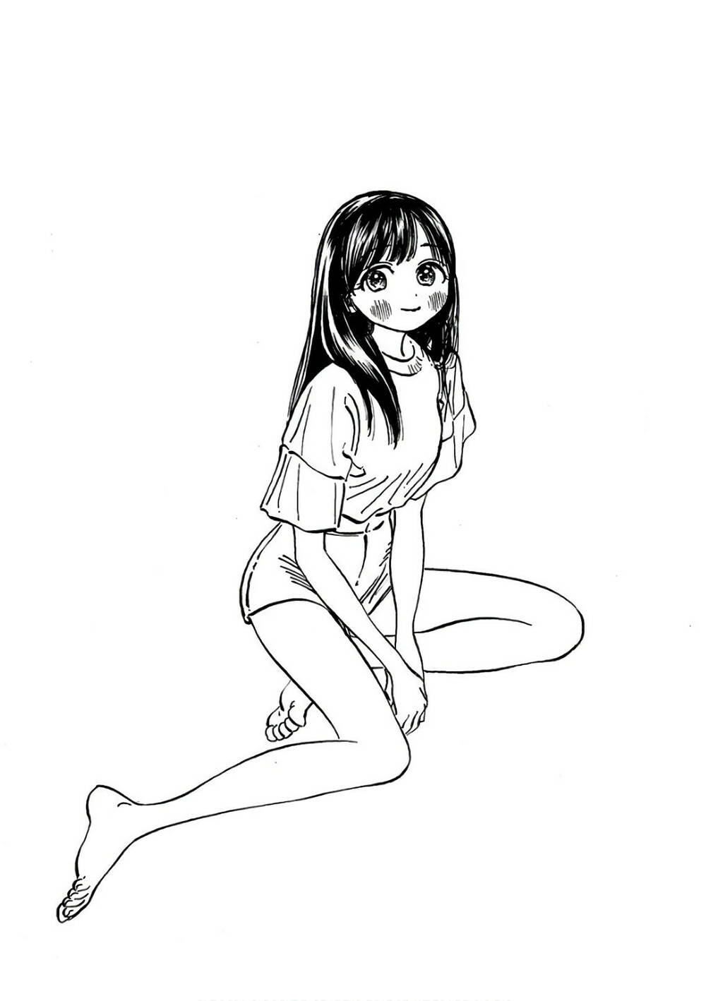 Akebi-Chan No Sailor Fuku Chương 20 Ảnh 25