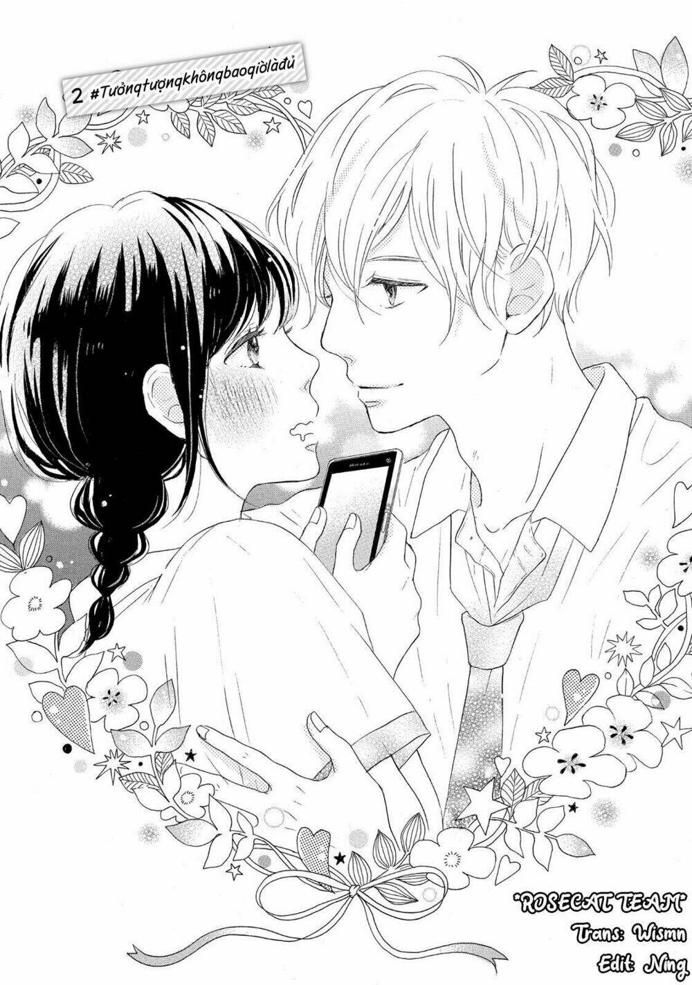 Lovesick Ellie Chương 2 Ảnh 4