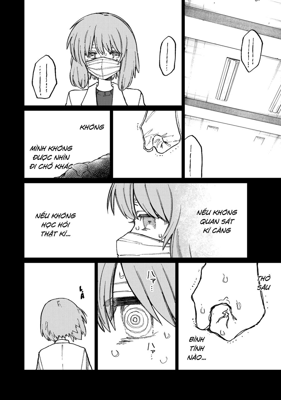 That Girl Is Not Just Cute Chương 178.2 Ảnh 8