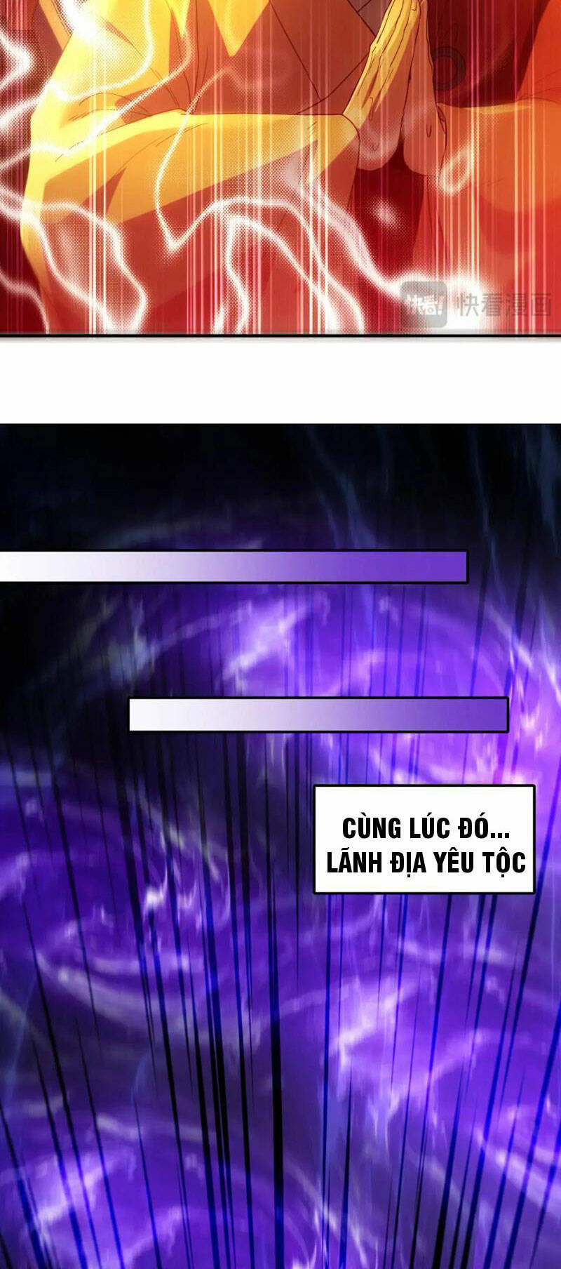 Không Nhường Nữa Ta Chết, Ta Liền Thật Vô Địch Chương 133 Ảnh 22