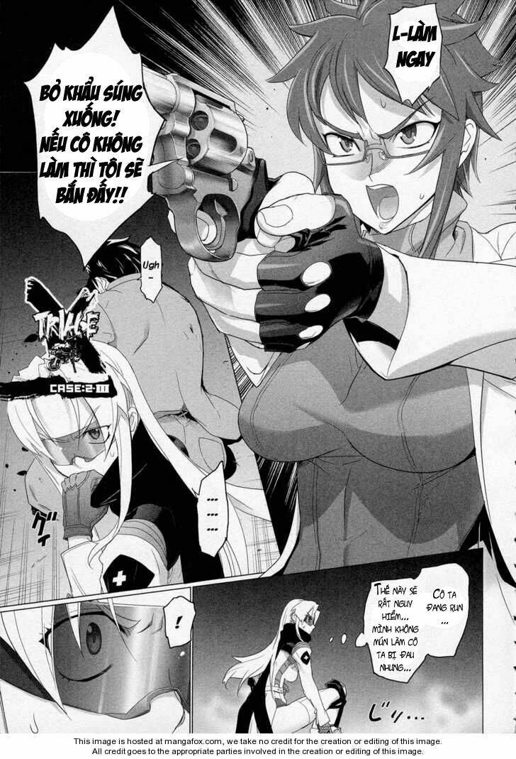 Triage X Chương 6 Ảnh 9