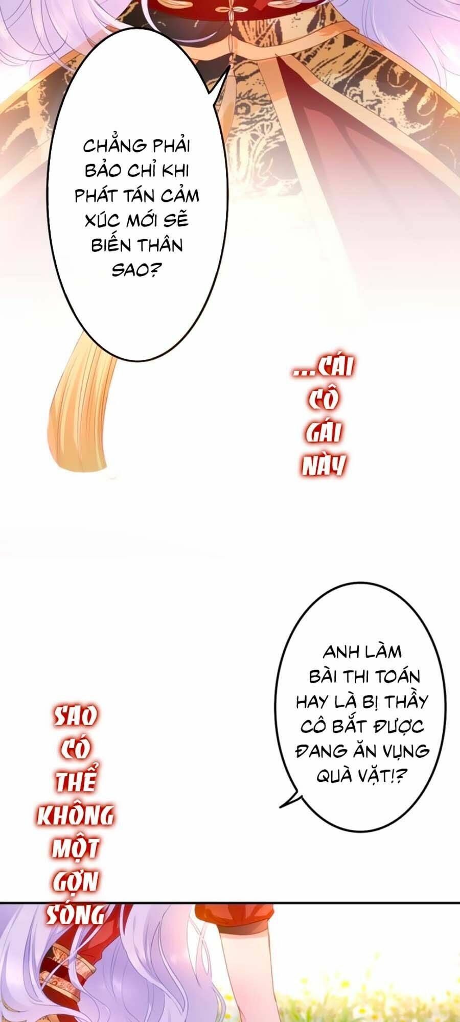 Độ Ấm Quái Vật Kiệm Lời Chương 8 Ảnh 19