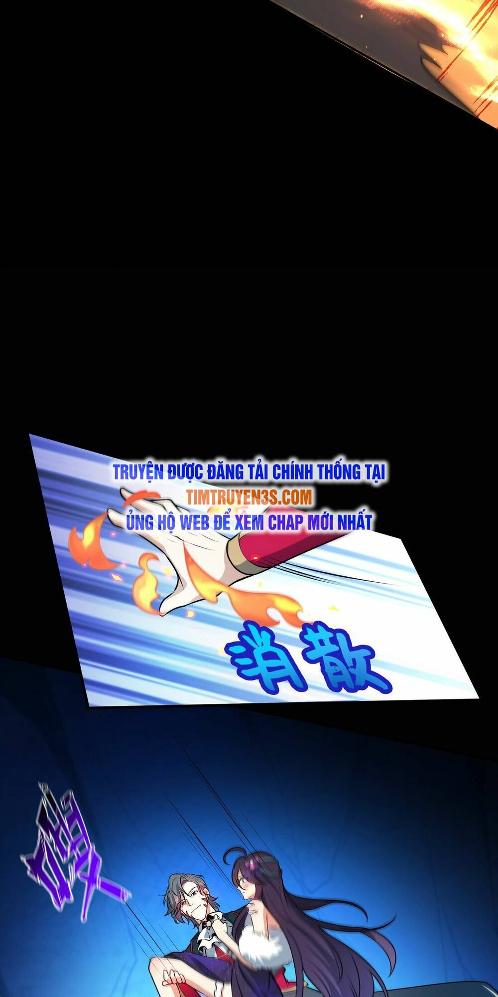 Chủ Nhân Quá Mạnh Nhưng Nhút Nhát Chương 25 Ảnh 37