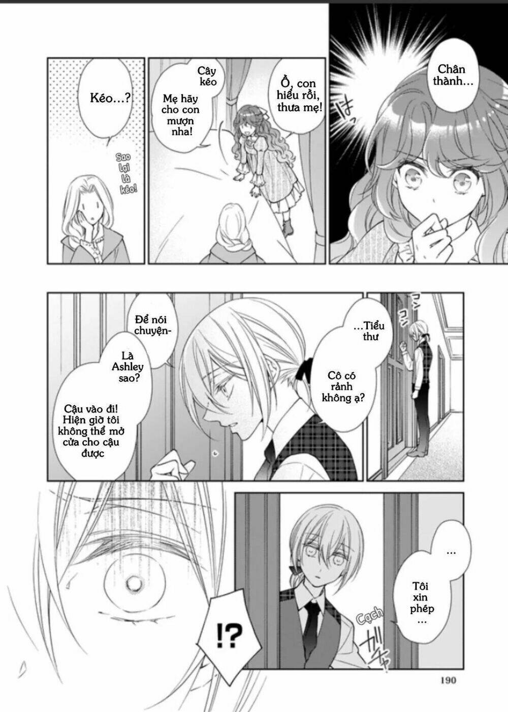 Tensei Shite Yandere Kouryaku Yaishou Kyara To Shujuukankei Ni Natta Kekka Chương 2.2 Ảnh 5