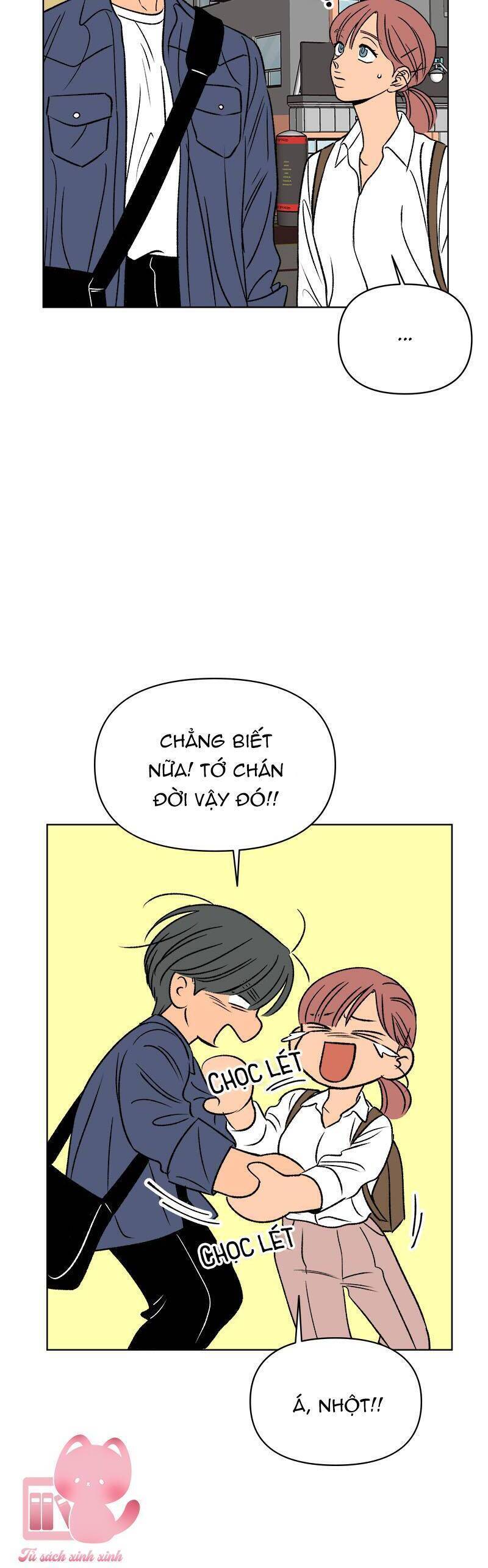 Tình Xưa Viết Lại Chương 58 Ảnh 48