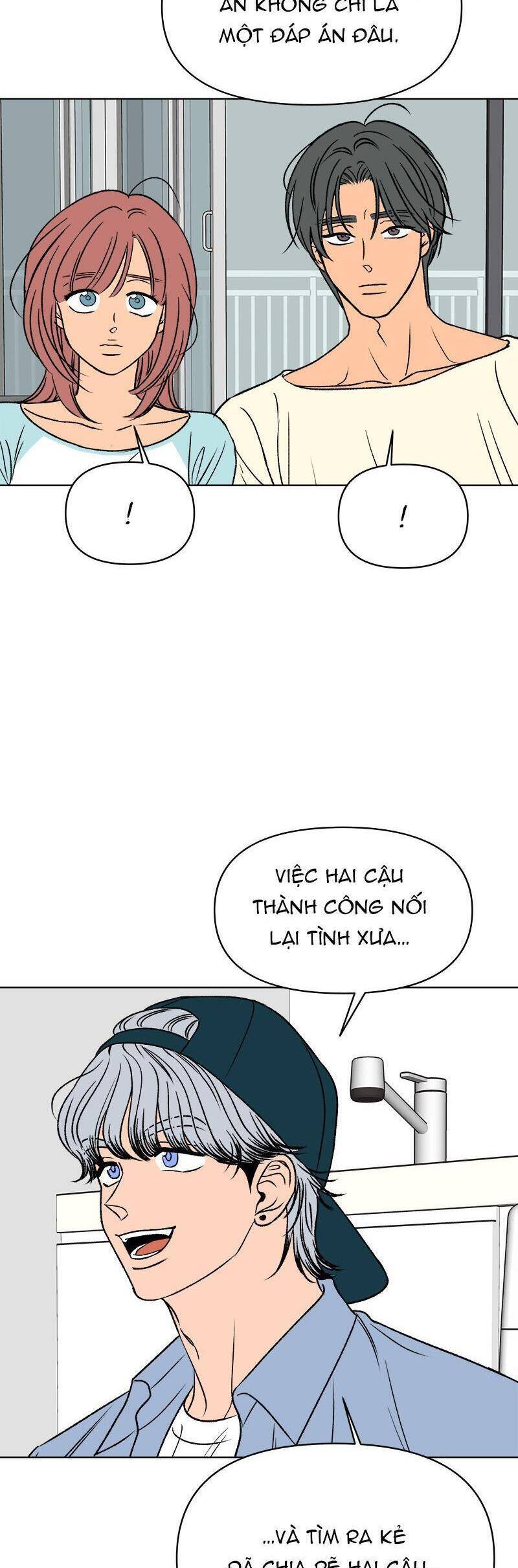 Tình Xưa Viết Lại Chương 56 Ảnh 18