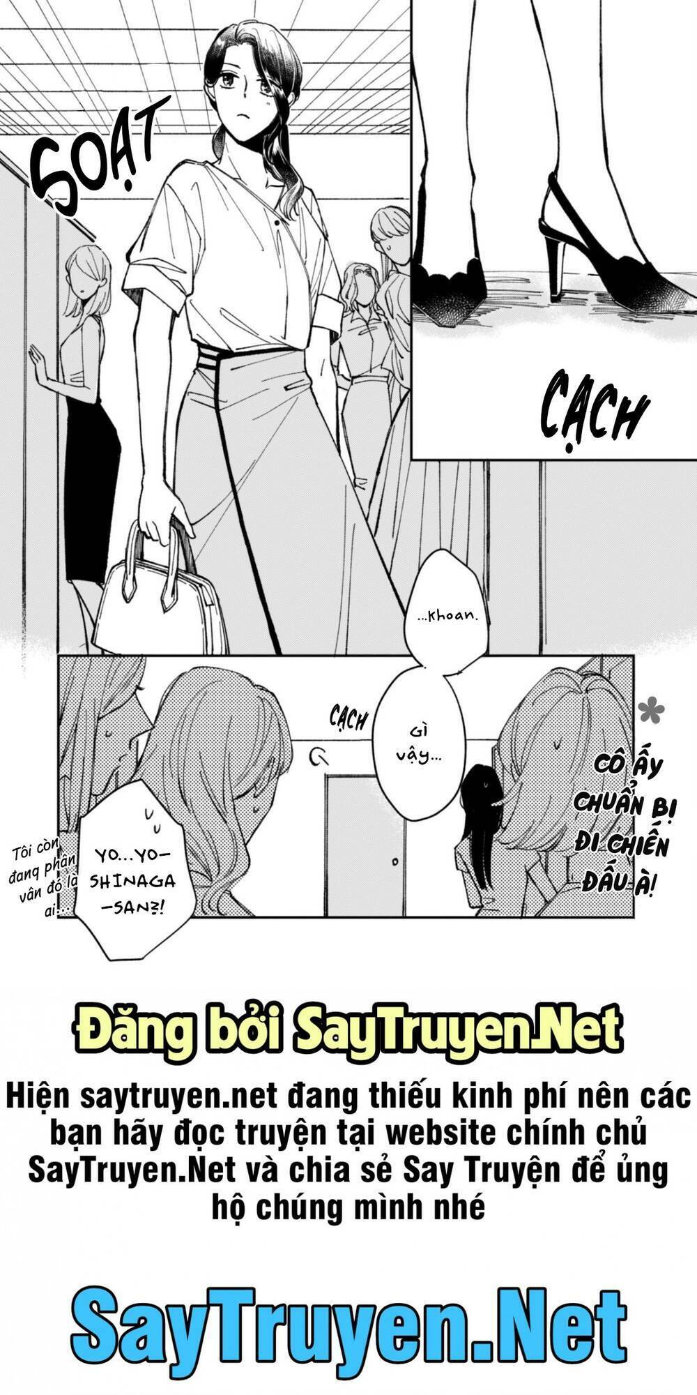 Cá Cược Đôi Khi Cũng Là Khởi Đầu Cho Một Cuộc Tình Chương 3 Ảnh 17
