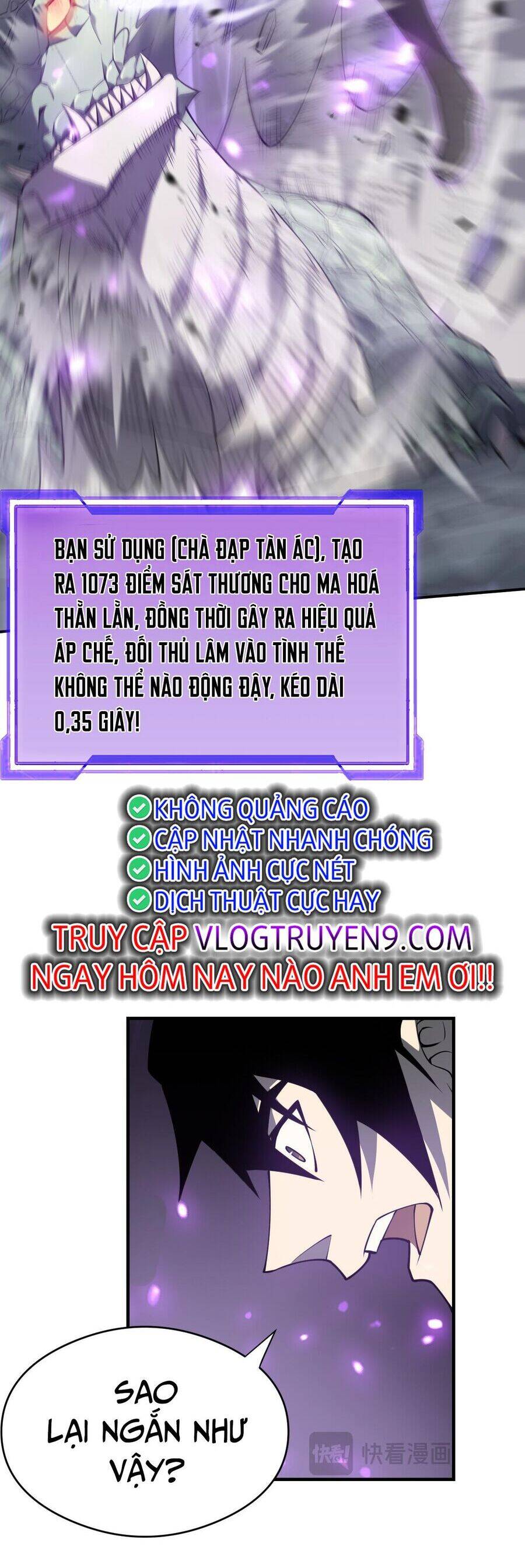 Ta Trở Thành Đại Phản Diện Của Toàn Sever Chương 6 Ảnh 26