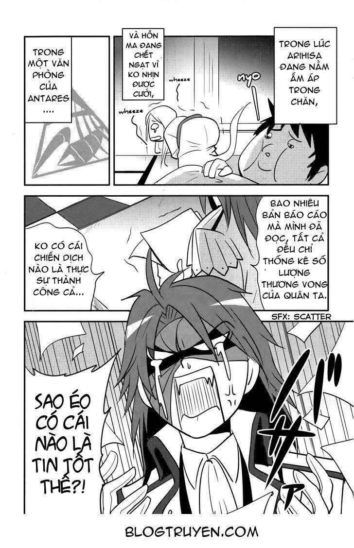 Baito Saki Wa "Aku No Soshiki"?! Chương 10 Ảnh 11