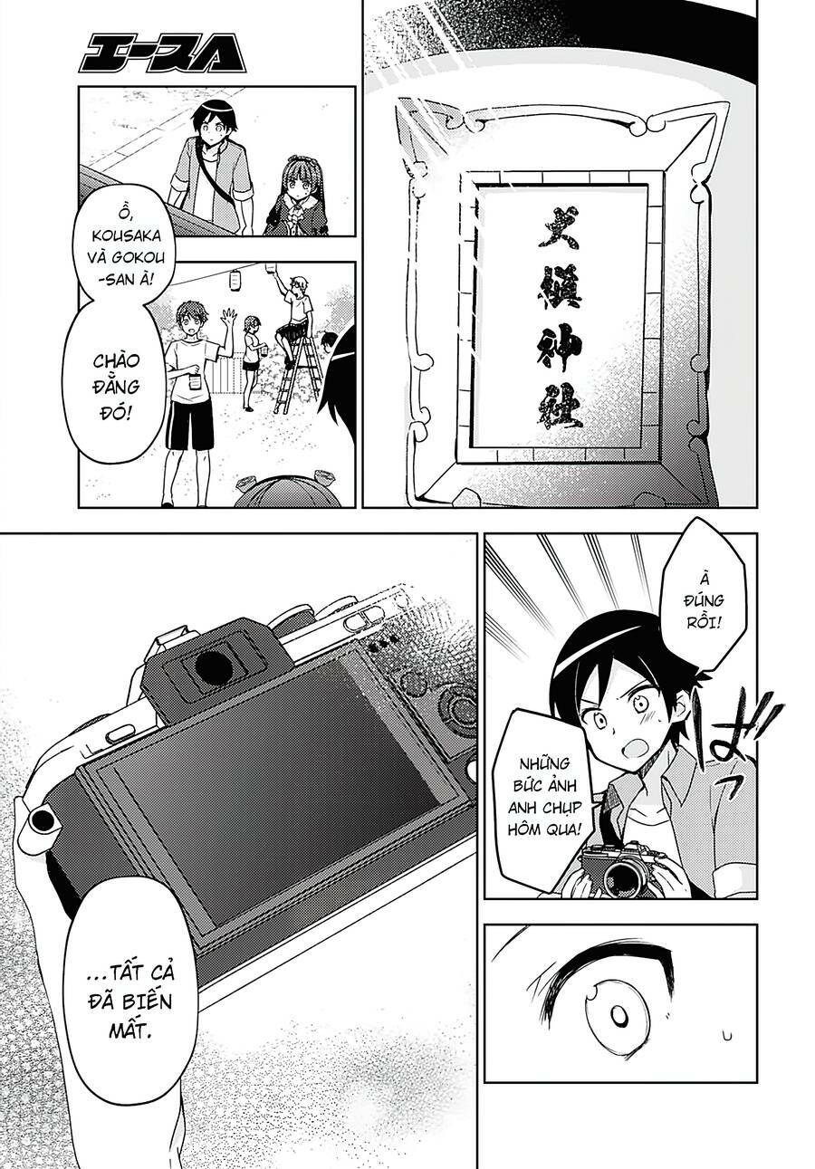 Ore No Imouto Ga Konnani Kawaii Wake Ga Nai Kuroneko If Chương 6 Ảnh 5