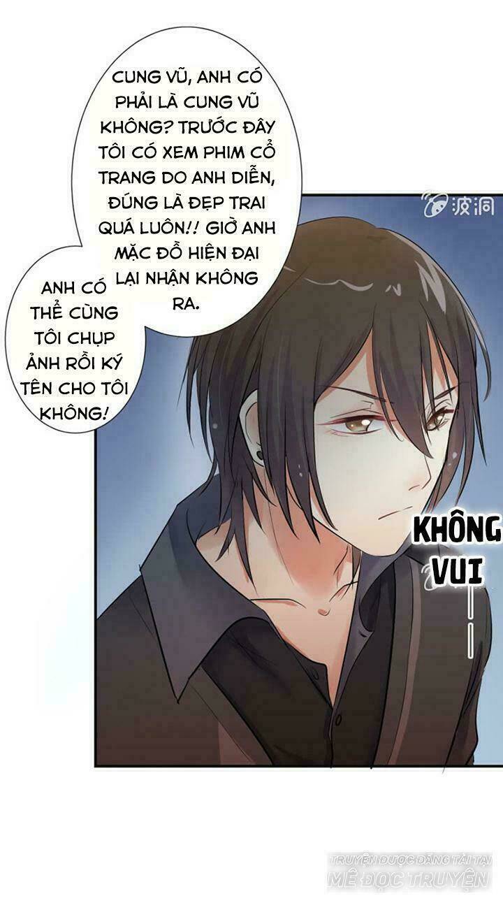 Ảnh Đế Cầu Sủng Chương 5 Ảnh 17