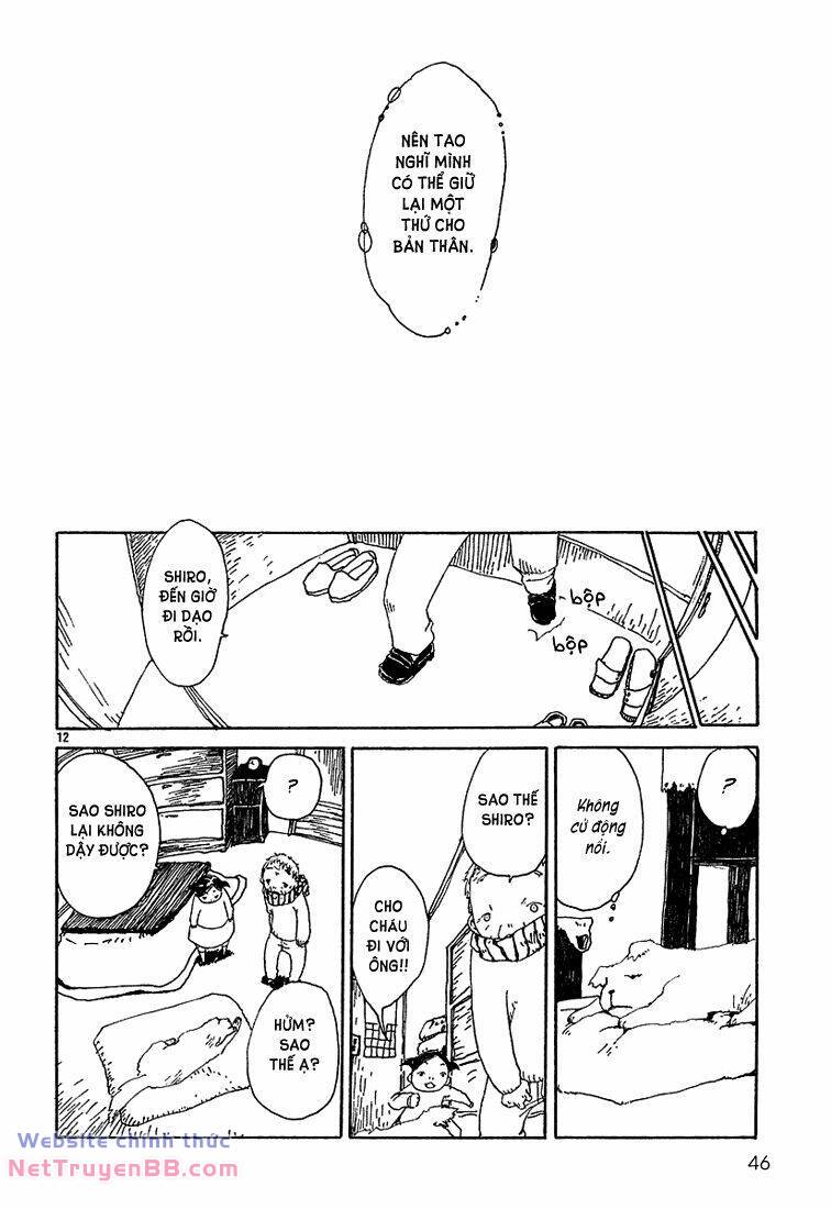 Shiroi Kumo Chương 5 Ảnh 14