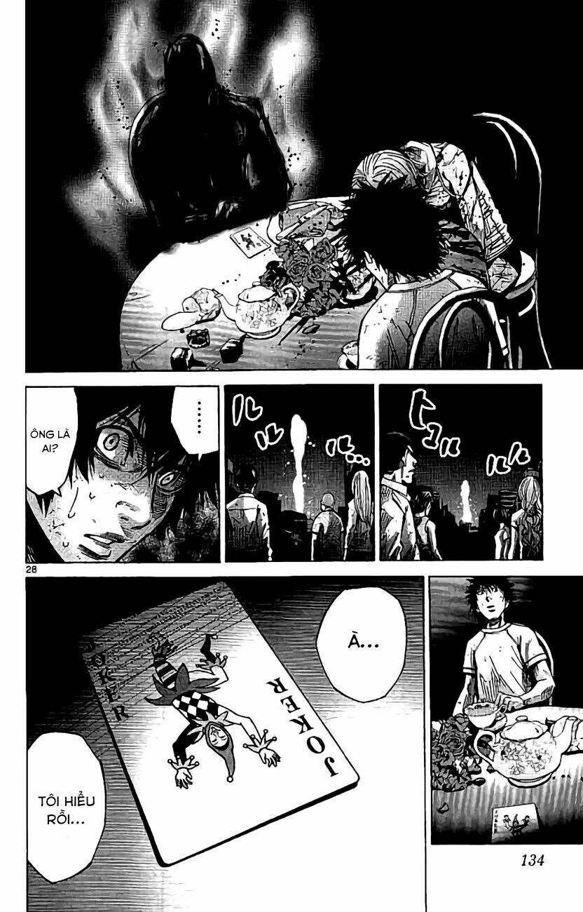 Imawa No Kuni No Alice Chương 63 Ảnh 31