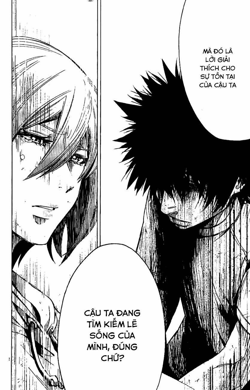 Imawa No Kuni No Alice Chương 61 Ảnh 23