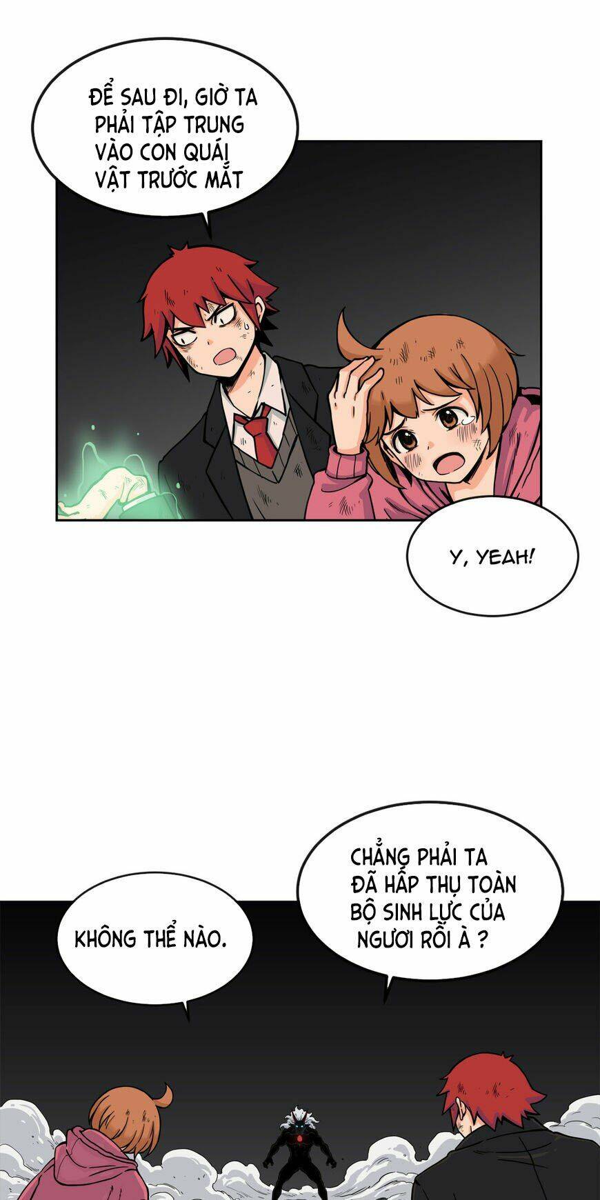 Her Hero Chương 24 Ảnh 15