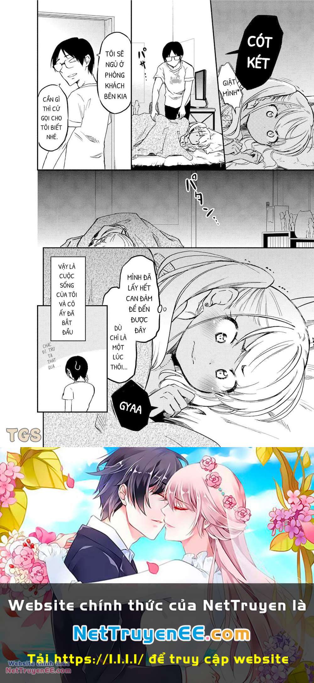 Gyaru Không Mời Mà Tới Nakamura-San Chương 1 Ảnh 14