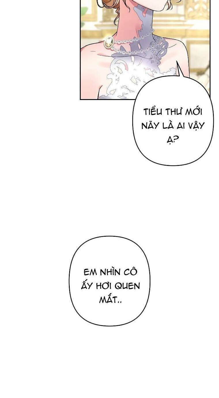 Nàng Hậu Của Tro Tàn Chương 11 Ảnh 44