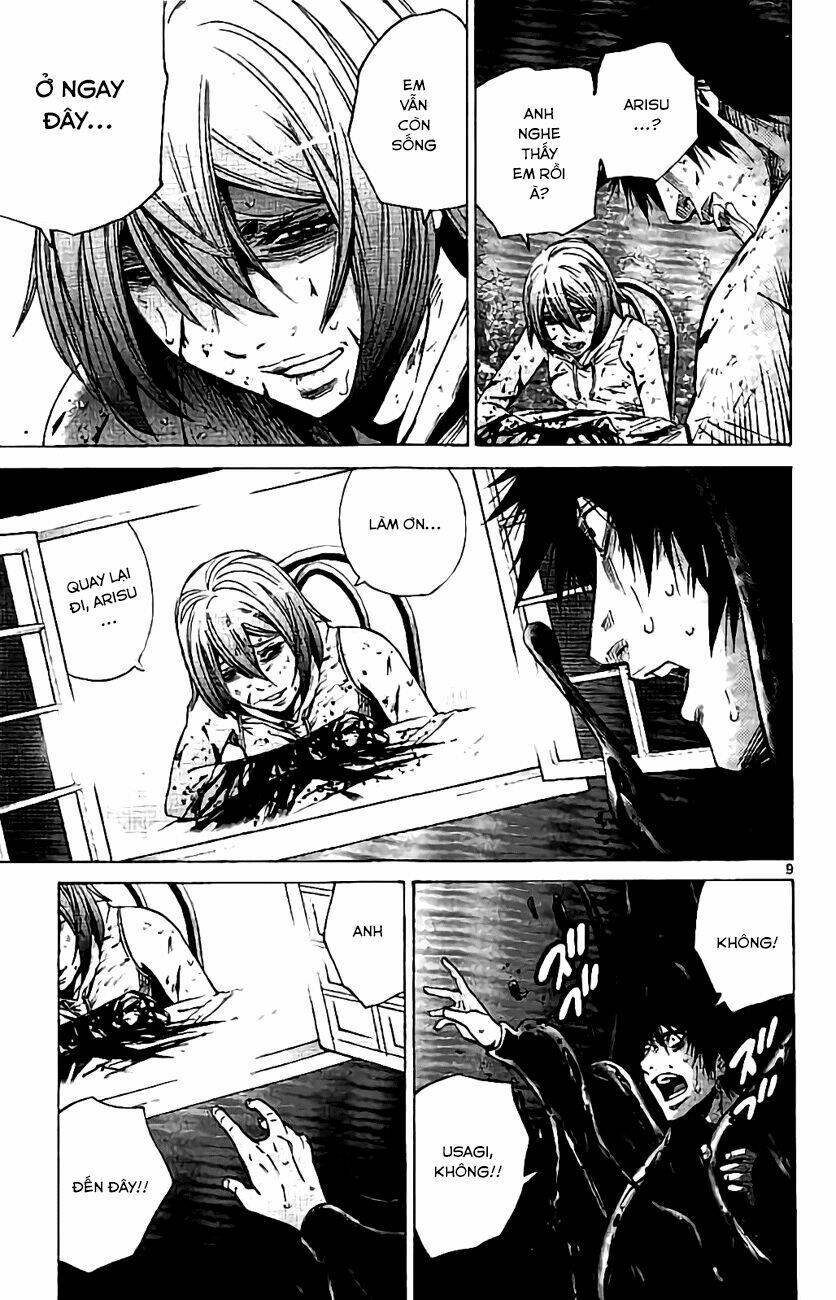 Imawa No Kuni No Alice Chương 62 Ảnh 11