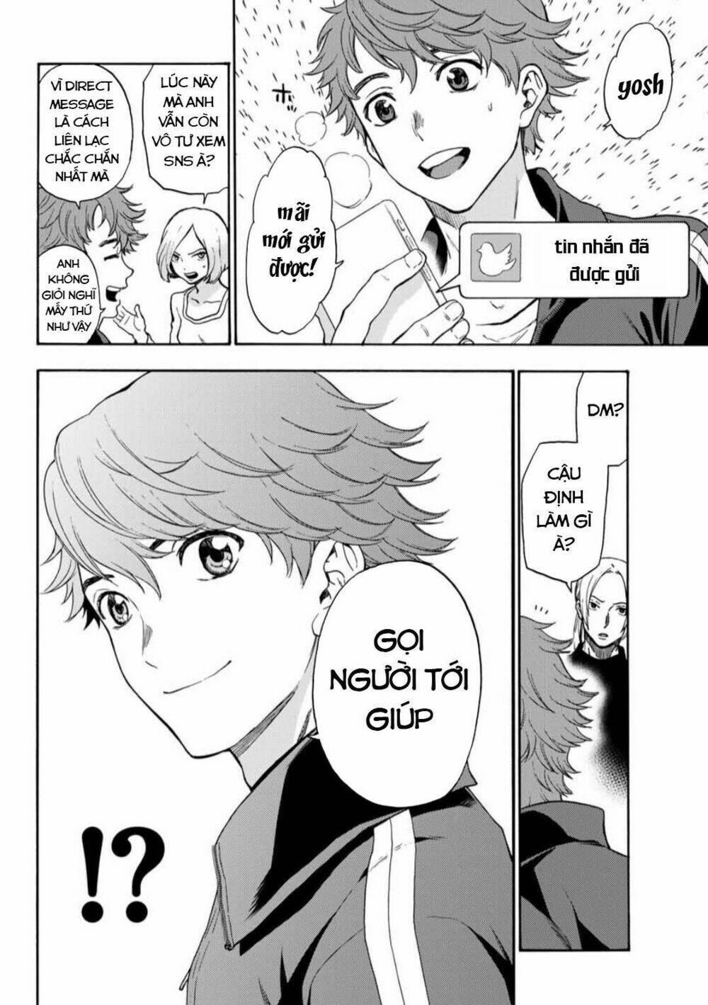 This Man: Sono Kao O Mita Mono Ni Wa Shi O Chương 36 Ảnh 9