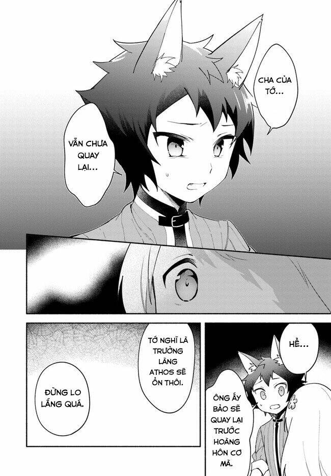 Futago No Ane Ga Miko Toshite Hikitorarete, Watashi Wa Suterareta Kedo Tabun Watashi Ga Miko De Aru Chương 9 Ảnh 16