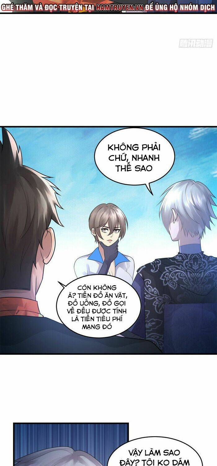 Pháp Sư Truyền Kỳ Chương 31 Ảnh 24