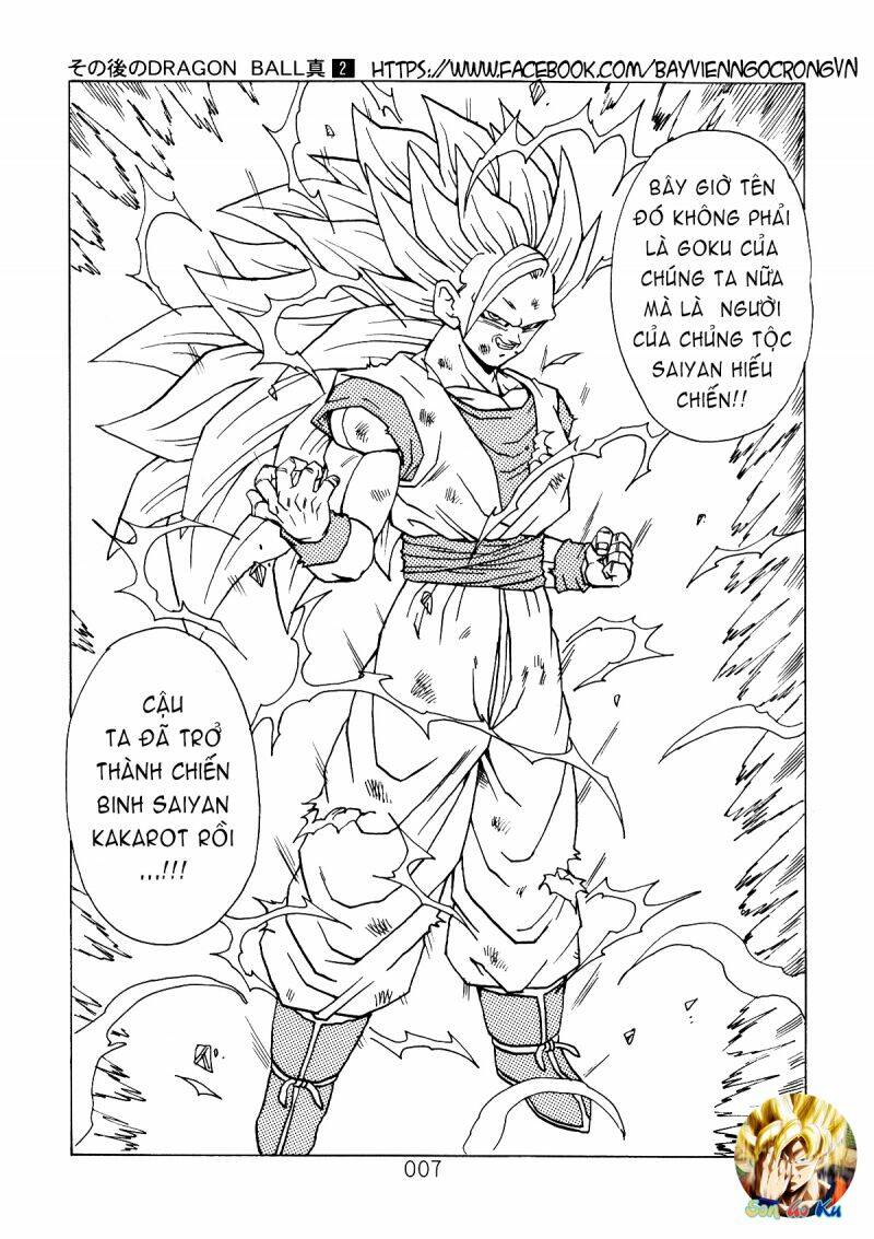 Dragon Ball After Chương 4 Ảnh 9