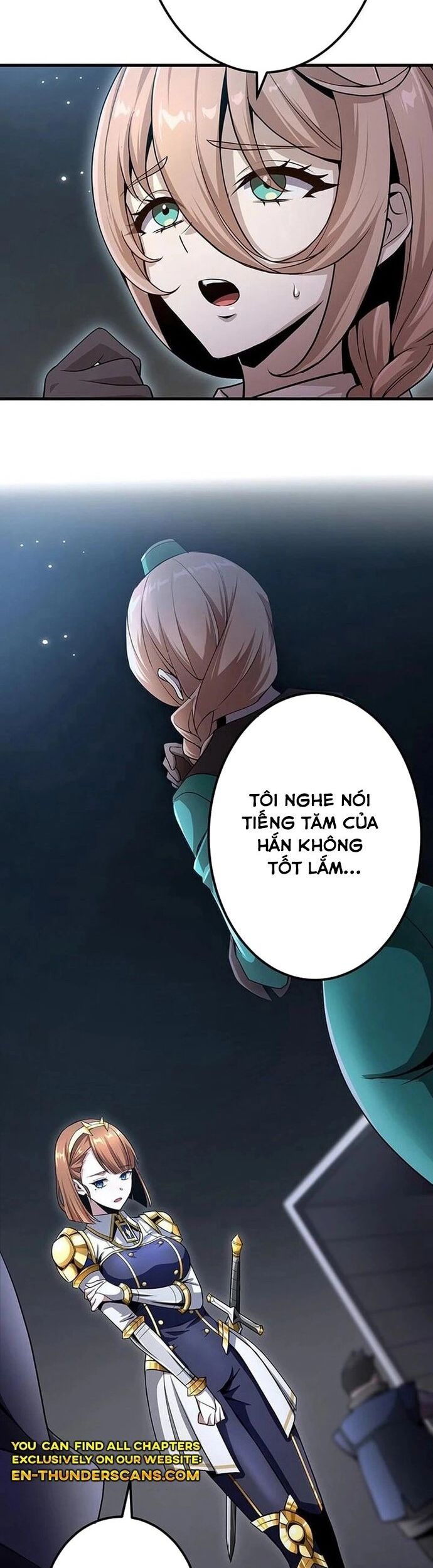 Vượt Cấp Với Kỹ Năng Thần Thánh Chương 17 Ảnh 23