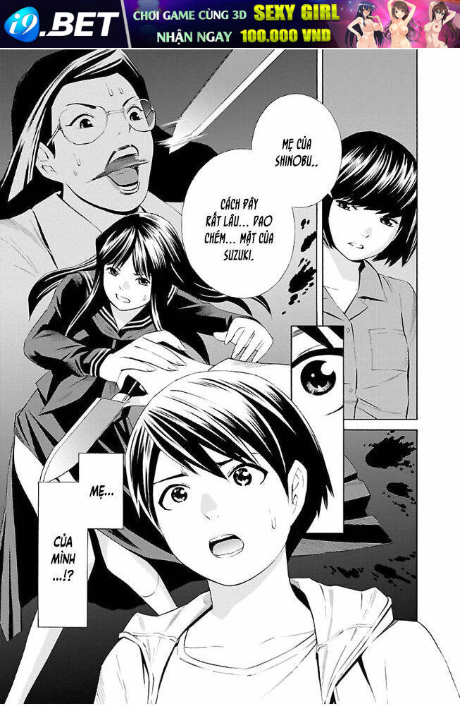 School Ningyo Chương 25 Ảnh 29