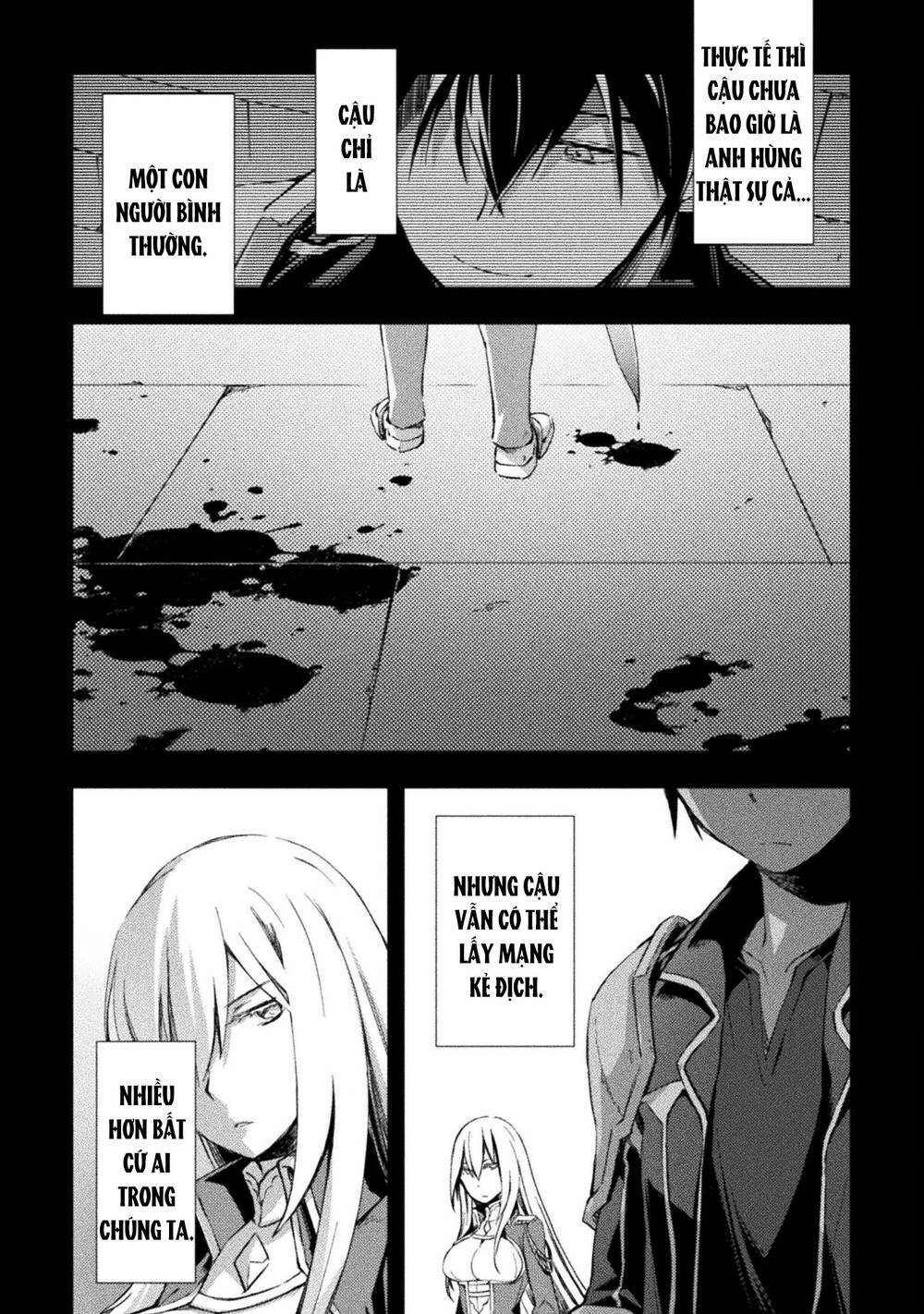 Dungeon Kurashi No Moto Yuusha Chương 38 Ảnh 5