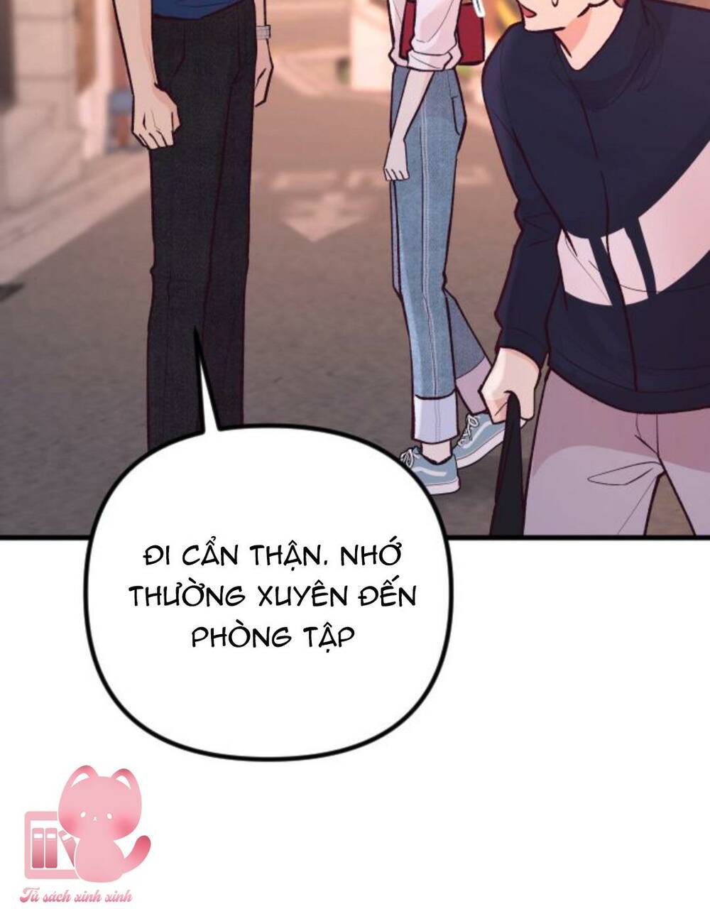 Tình Cờ Ta Gặp Nhau Chương 24 Ảnh 114