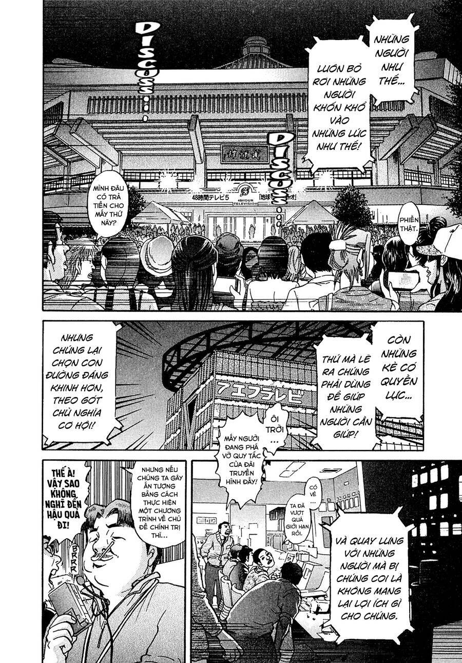 Kiichi!! Vs Chương 25 Ảnh 9