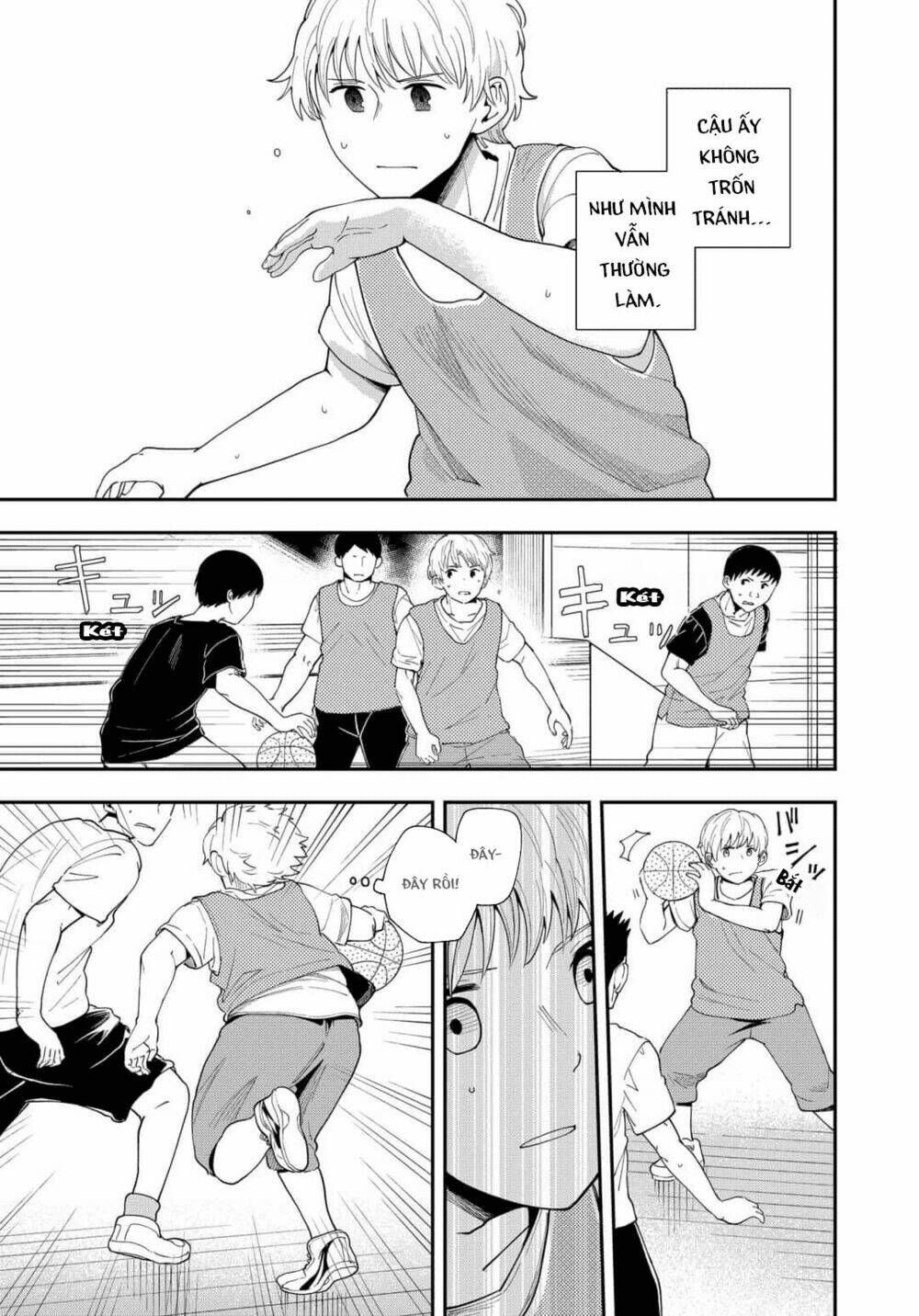 Hina Change Chương 3 Ảnh 18