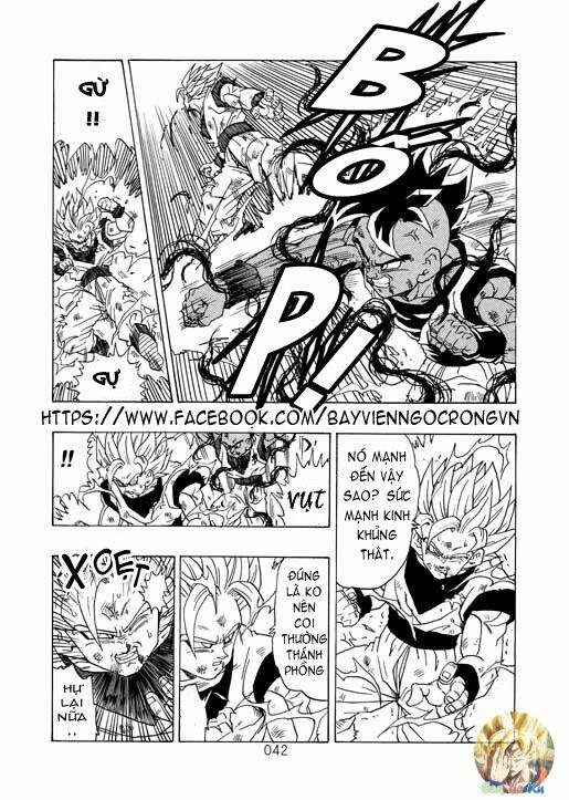 Dragon Ball After Chương 2 Ảnh 19
