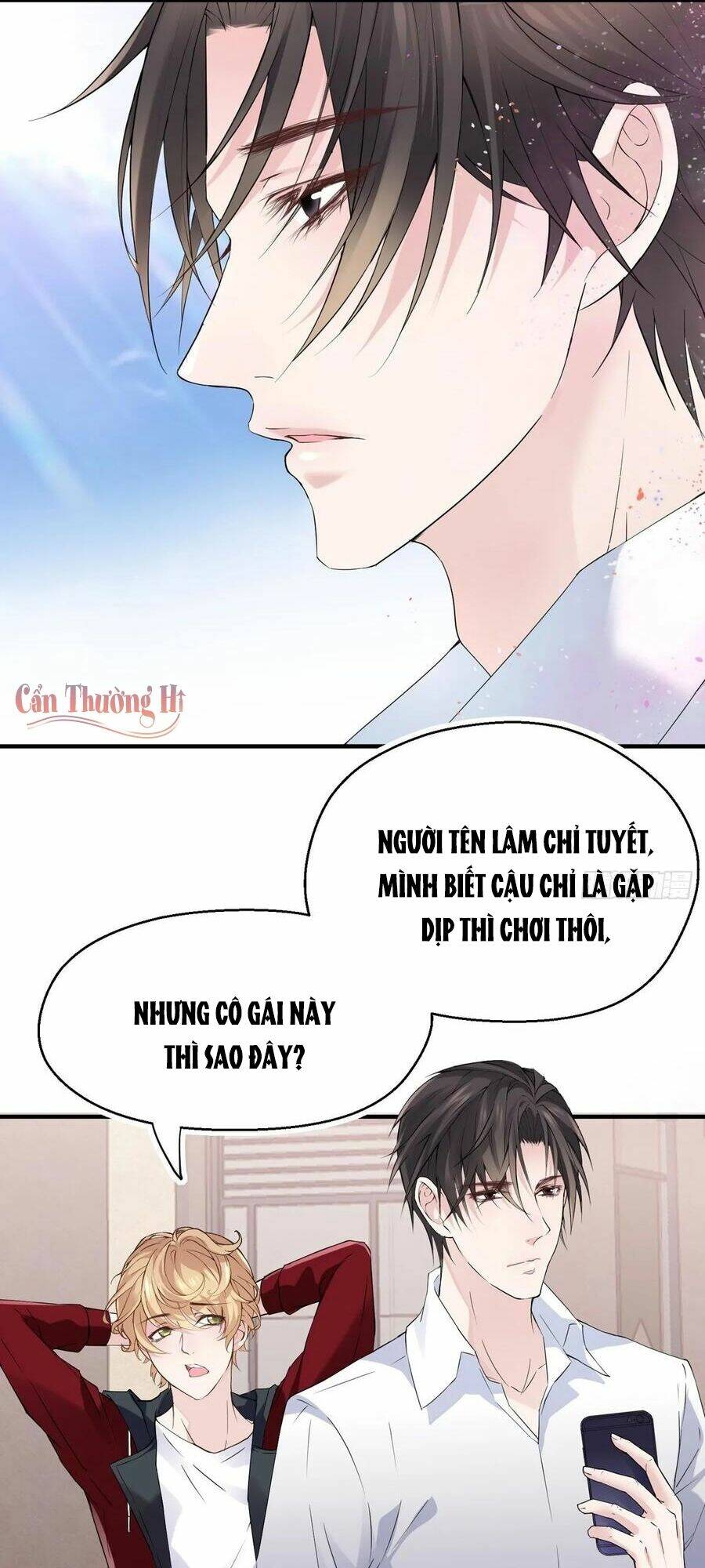 Tôi Không Phải Nam Phụ - Cực Phẩm Nhân Gian Lý Hi Vệ Chương 11 Ảnh 19