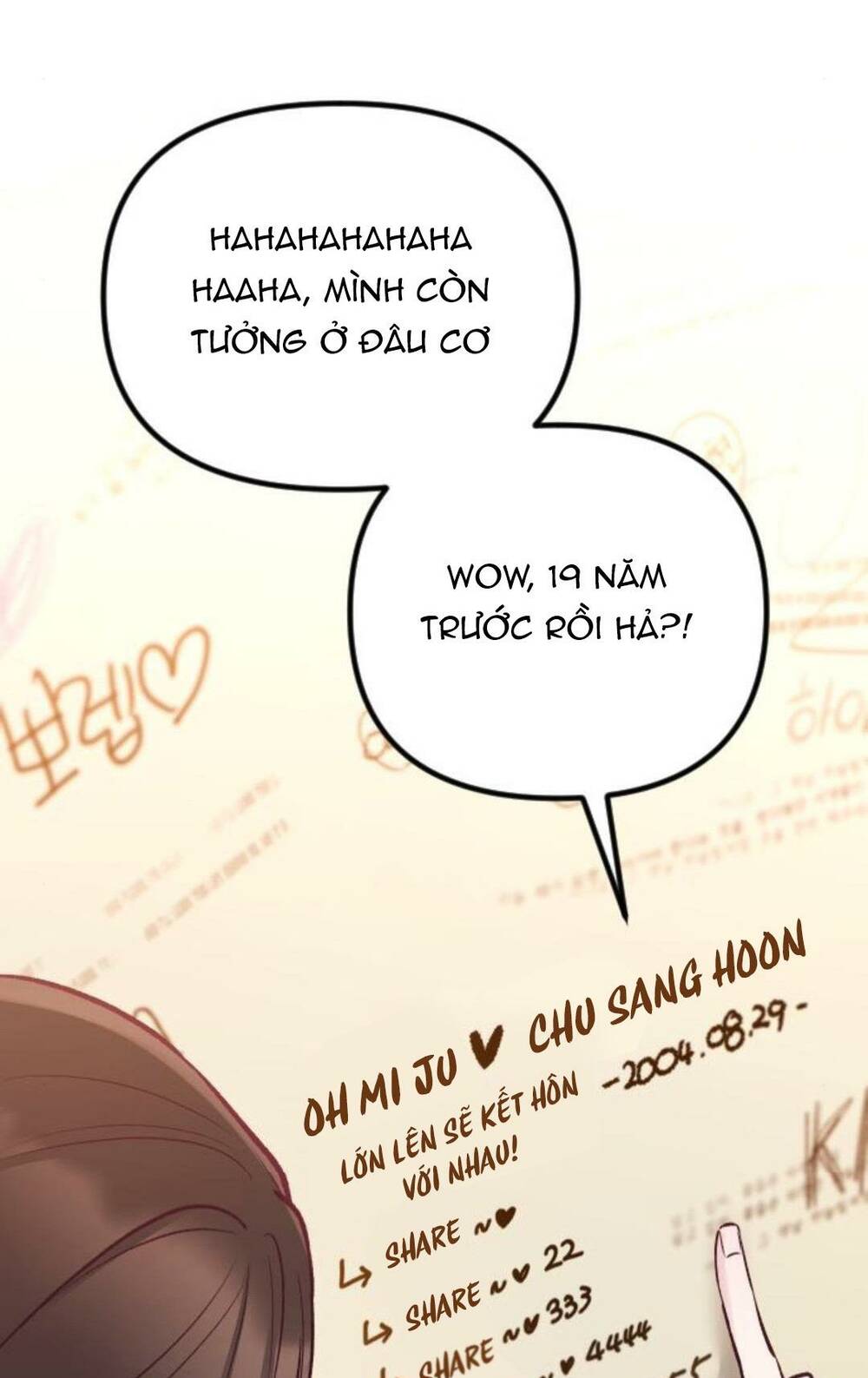 Tình Cờ Ta Gặp Nhau Chương 21 Ảnh 69