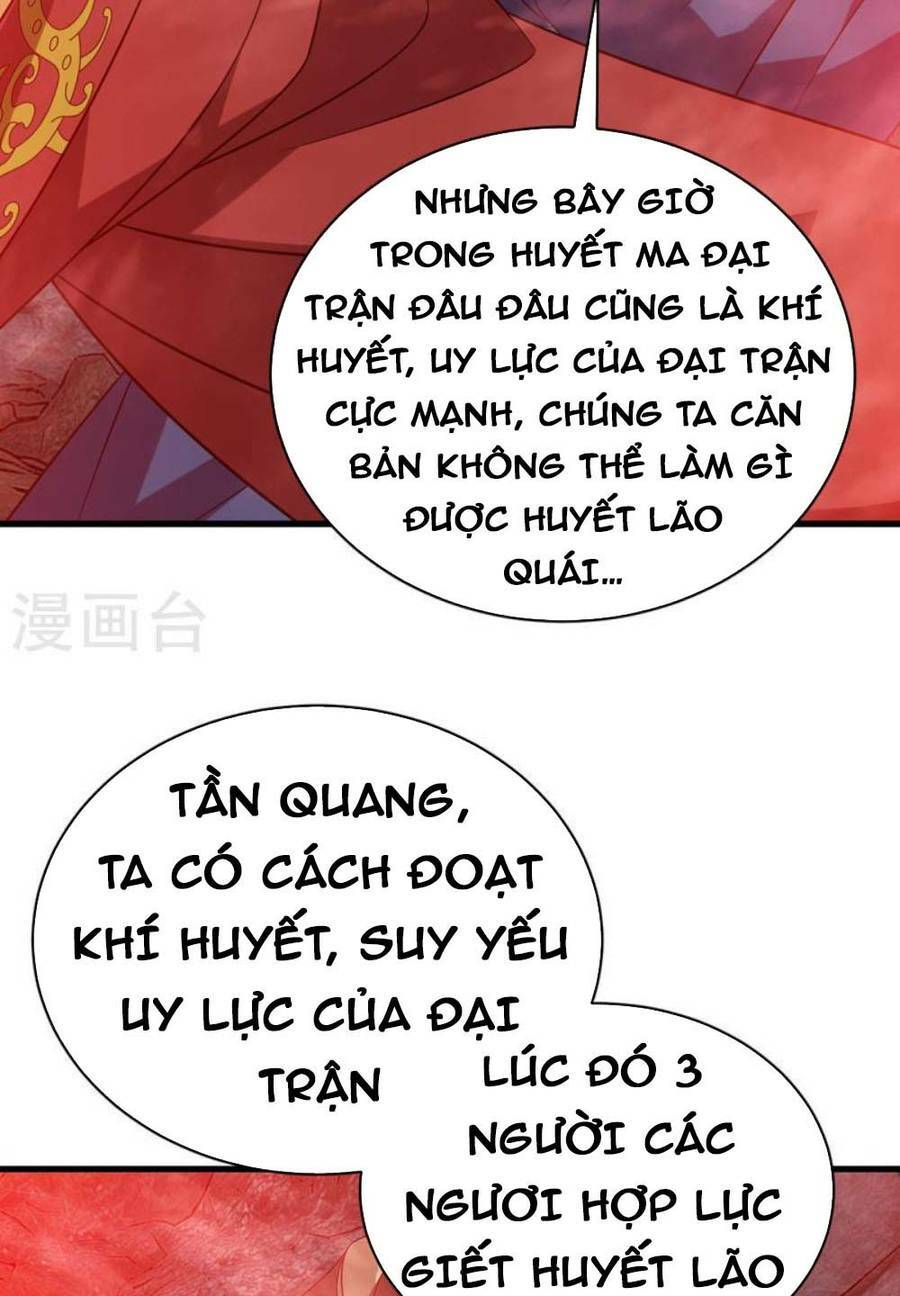 Chúa Tể Tam Giới Chương 290 Ảnh 30