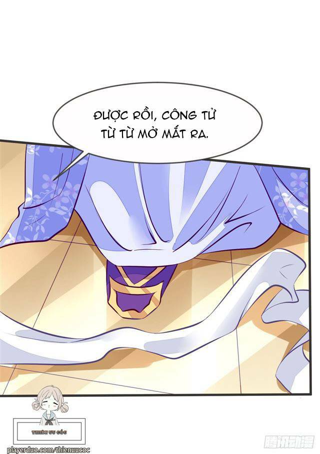 Đế Hoàng Chi Thần Y Khí Phi Chương 34 Ảnh 17
