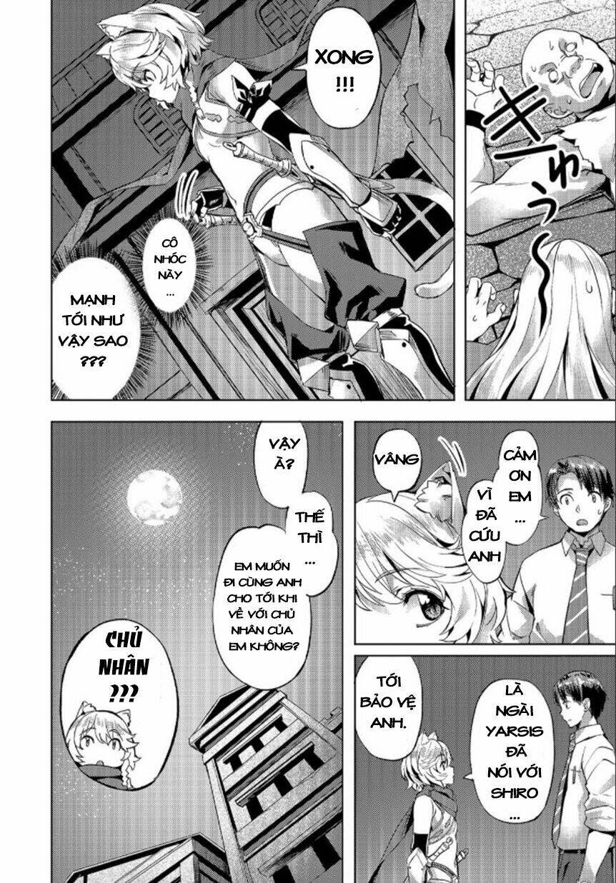 Isekai De Slow Life Wo Chương 11 Ảnh 9