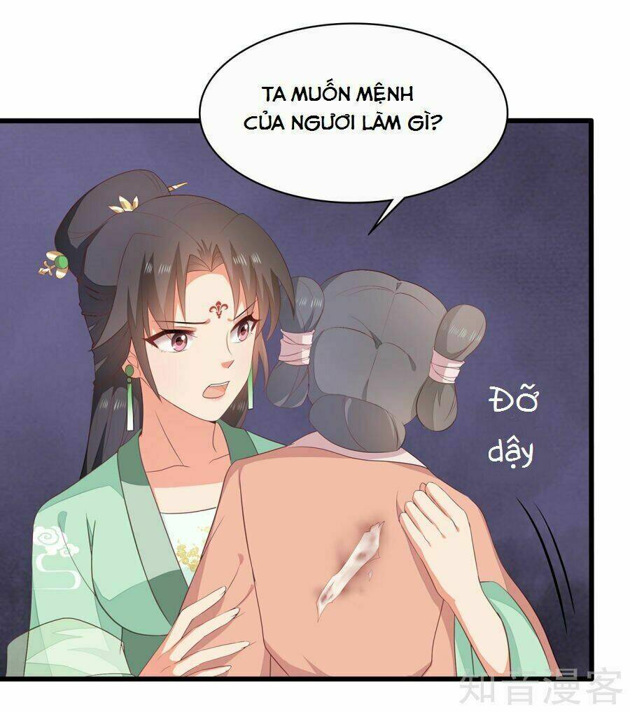 Tà Vương Thần Phi: Y Thủ Che Thiên Chương 8 Ảnh 18