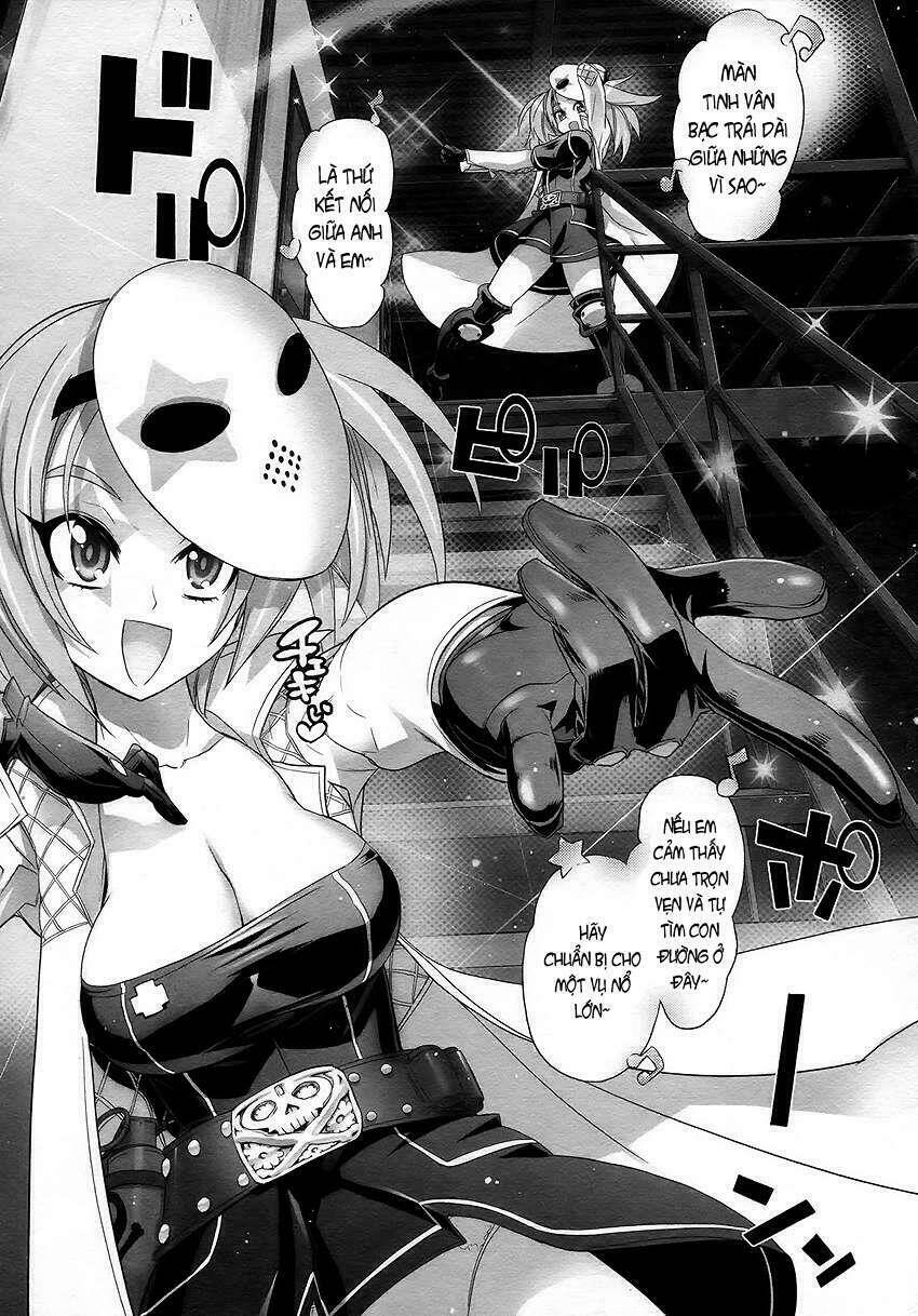Triage X Chương 1.3 Ảnh 26