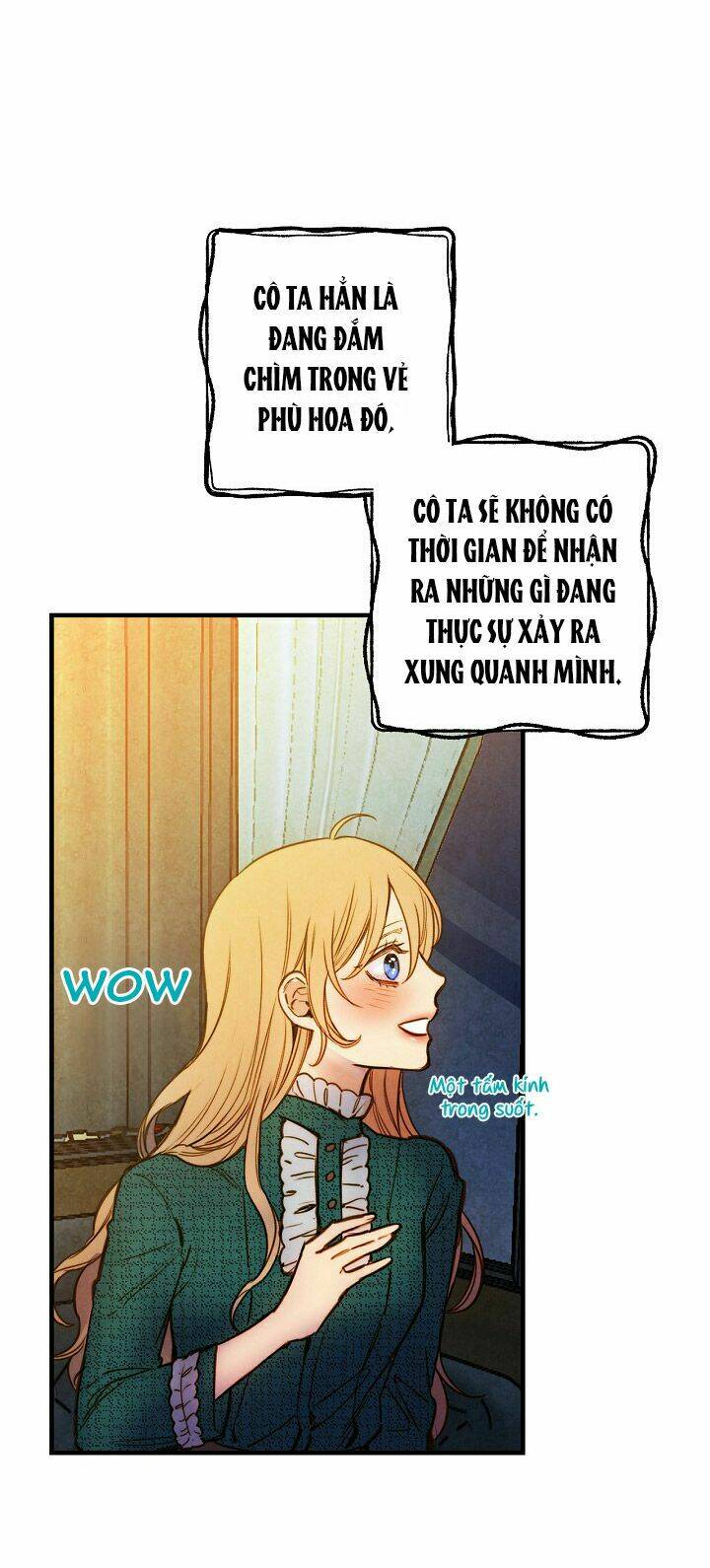 Hoàng Phi Bóng Tối Chương 8 Ảnh 63